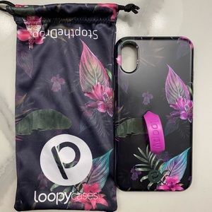 Loopy case for iPhone X